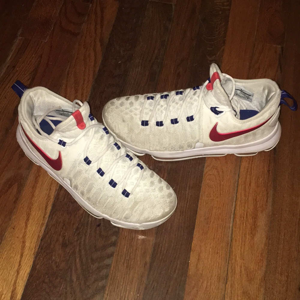 Nike KD Durant 35 Basketball Shoes